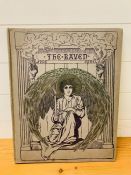 The Raven Poe Dore book