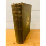 A History of British Butterflies by EO Morris B.A book