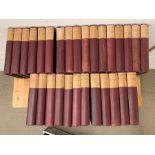 Victor Hugo's Work (1893) Limited Edition (Number 897 of 1000) Twenty Nine Volumes