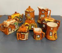 A Collection of Cottage Ware