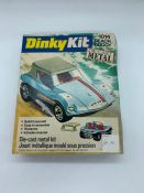 A Dinky Kit Die-Cast metal 1014 beach buggy