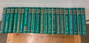 English Counties Robert Hale Limited (Twenty One Volumes)A large collection of The County" books