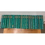 English Counties Robert Hale Limited (Twenty One Volumes)A large collection of The County" books