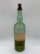 A vintage bottle of Chanteuse (Opened)