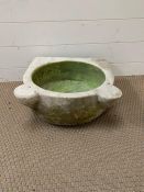 A marble basin possible Victorian
