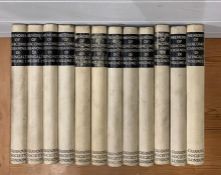 Memoirs of Giacomo Casanova (volumes 1 to 12) Casonova Society London 1922 (1000 copies only)