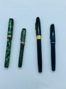 A Small Selection of pens