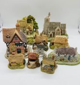 A selection of ten Lillipot Lane Cottage, Hebridean Hame, Wash Day, Bridge House, Kiln Cottage,