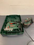 Bosch sander and Bosch jigsaw power tool