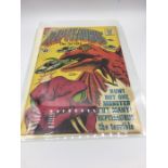 Reptisaurus the terrible comic, A Charlton Publication