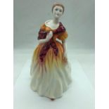 A Royal Doulton figure HN 3748 Fiona modelled by Peggy Davies
