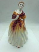 A Royal Doulton figure HN 3748 Fiona modelled by Peggy Davies