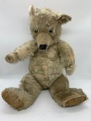 A Vintage Teddy Bear