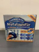 Hammarite metal master electrostatic paint gun