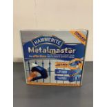 Hammarite metal master electrostatic paint gun