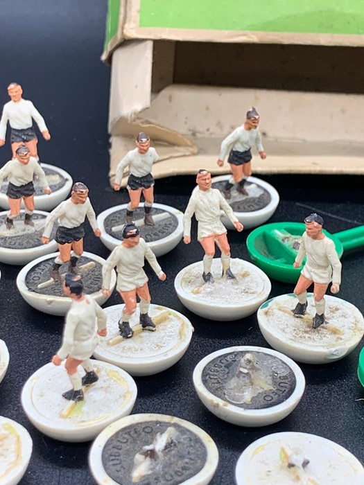 A Boxed collection of Subbuteo players including goalkeepers. - Image 2 of 2