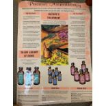 An Aromatherapy poster
