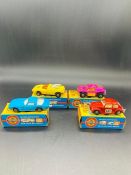 A Selection of Matchbox Superfast New Diecast vehicles to include: No 30 Beach Buggy, No 1 Mod