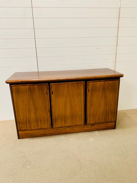 A Mid Century Sideboard, with or without glazed bookcase top - Image 6 of 6