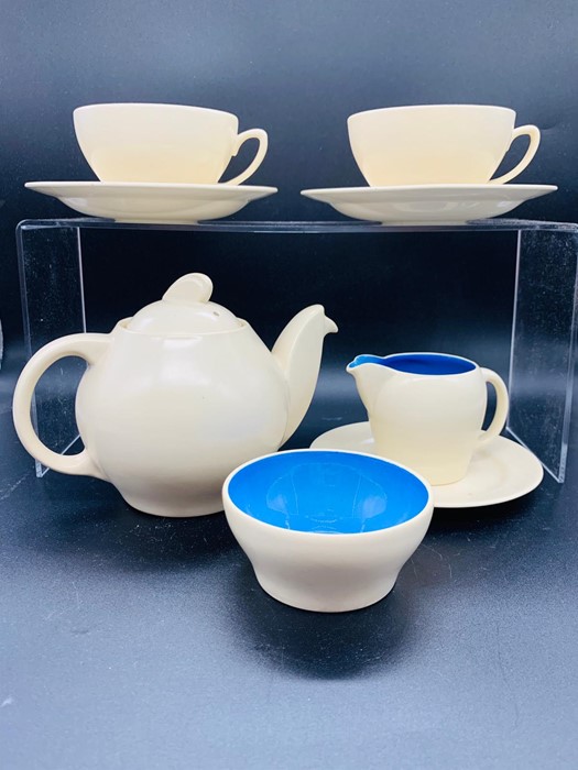 Tea for two set by Susie Cooper.