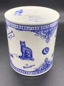 An Edwardian Childhood by Spode money box