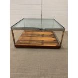 A Mid Century Coffee Table from MDA by Howard Miller