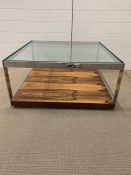 A Mid Century Coffee Table from MDA by Howard Miller