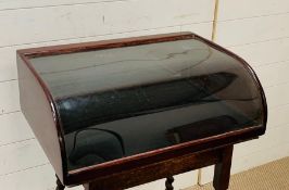 A Vintage Haberdashery Table Top Display Unit