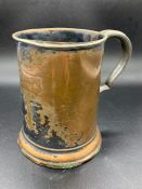 A Georgian Tankard