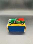 A Matchbox by Lesney Models of Yesteryear Y-5 1929 41/2 Litre(S) Bentley