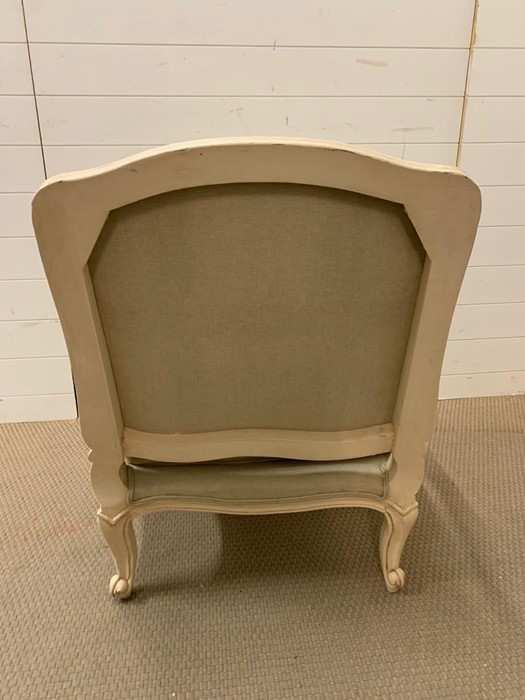 A French Bedroom Chair - Image 2 of 3