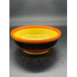 A Bizarre by Clarice Cliff Bowl