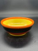 A Bizarre by Clarice Cliff Bowl