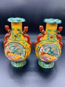 A Pair of Early 20th Century Chinese Vases