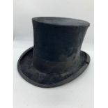 A Harman & Son Top Hat