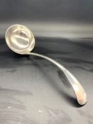 A quality EPNS Ladle