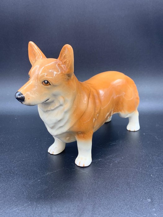 A Beswick Corgi