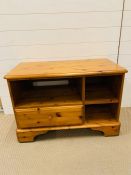 A Pine TV Cabinet