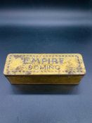 Vintage set of Empire dominos