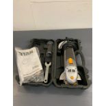 Titan angle grinder 750W TTB281GRO power tool