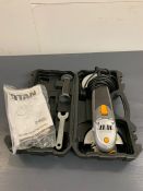Titan angle grinder 750W TTB281GRO power tool
