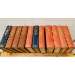 The Letters of Queen Victoria 1907 (Twenty Volumes)