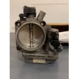 Mercedes Benz SL500 1986 throttle unit, car part