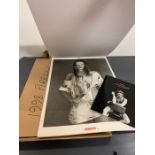 1988 Pirelli calendar and a booklet from the 1966 timeless views, some iconic shoots