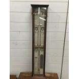 Admiral Fitzroy's Mercury Barometer