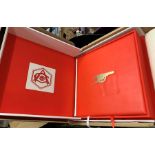 The Exclusive and Famous Arsenal Opus Classic Edition No 90 of 1500 in original box with gloves