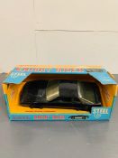 An Ertl 1/16 Scale Knight Rider