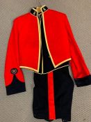 A Military Uniform