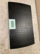 Premium Veterinary Scale by Marsden, with large platform