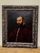 A Portrait of a Venetian Senator, circle of Jacopo da Ponte called Jacopo Bassano (1510-1592)